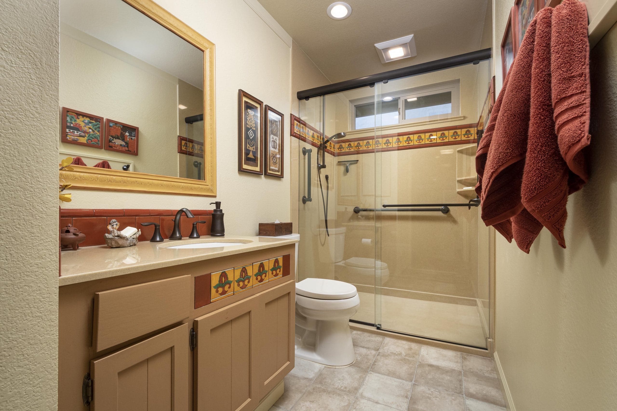 Bath Design Tips to Enable Aging in Place