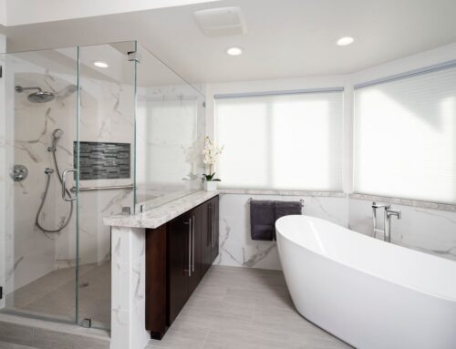 Ways to Maximize Bathroom Storage