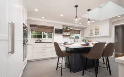 Remodeling for a Family of Foodies