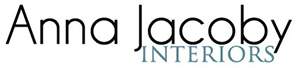 Anna Jacoby Interiors Logo